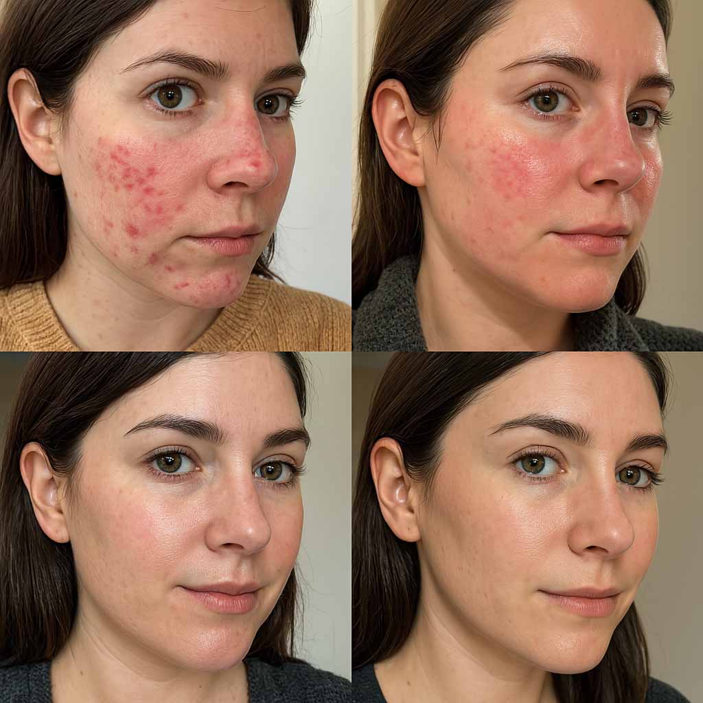 REDD - Red Light Therapy Mask