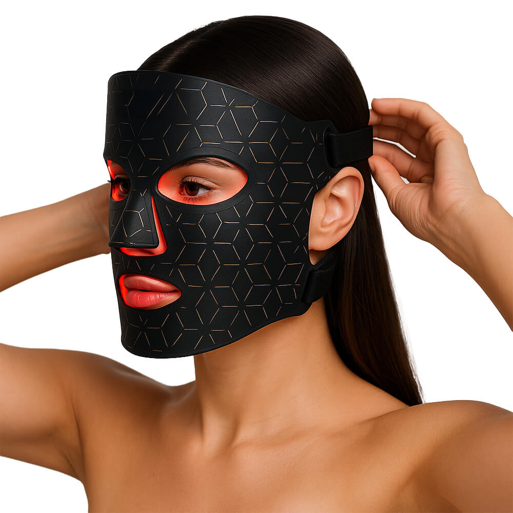 REDD - Red Light Therapy Mask