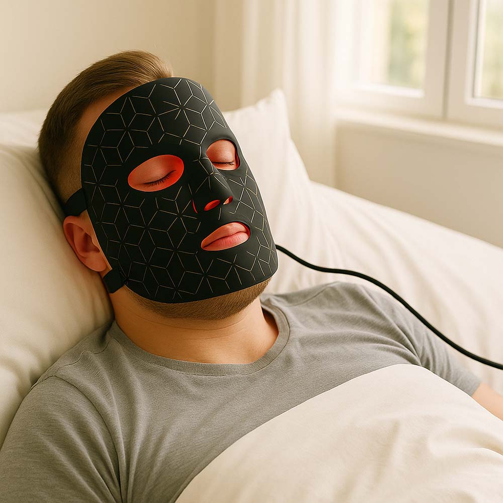 REDD - Red Light Therapy Mask
