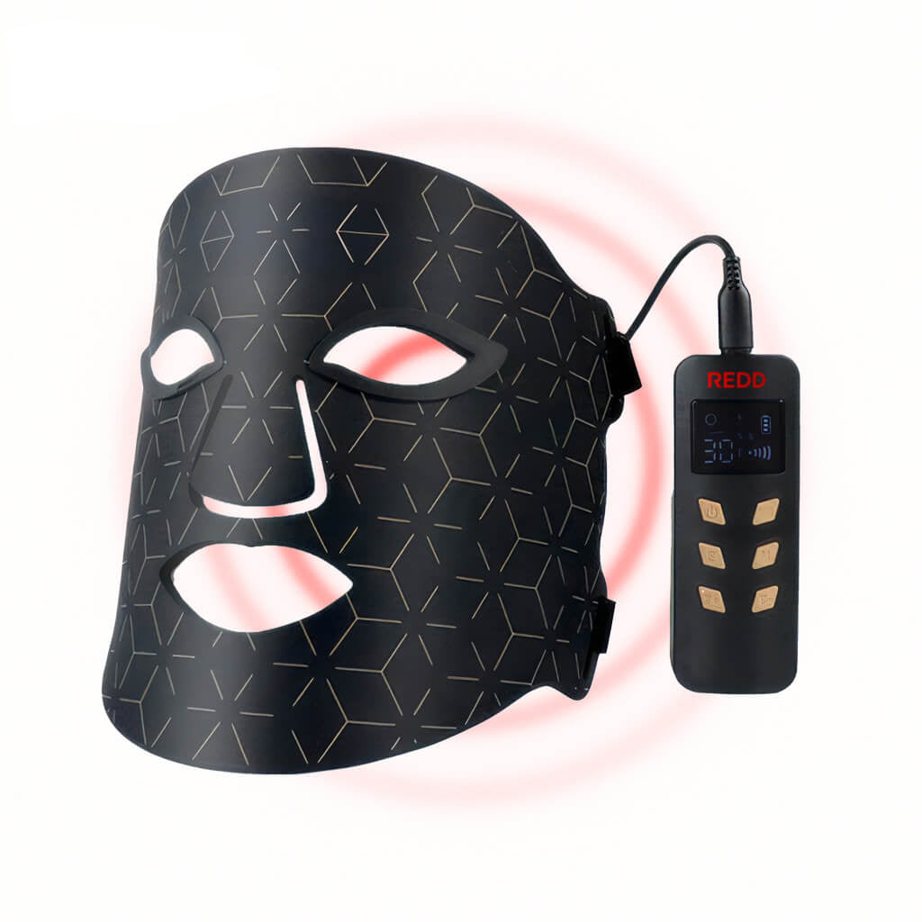 REDD - Red Light Therapy Mask