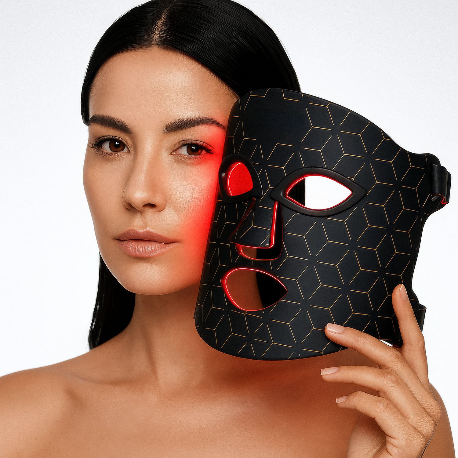 REDD - Red Light Therapy Mask