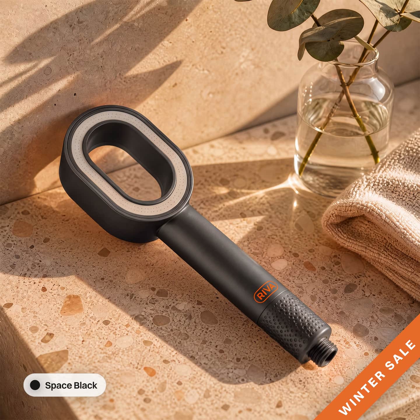 RIVA ONE Filter Club Space Black