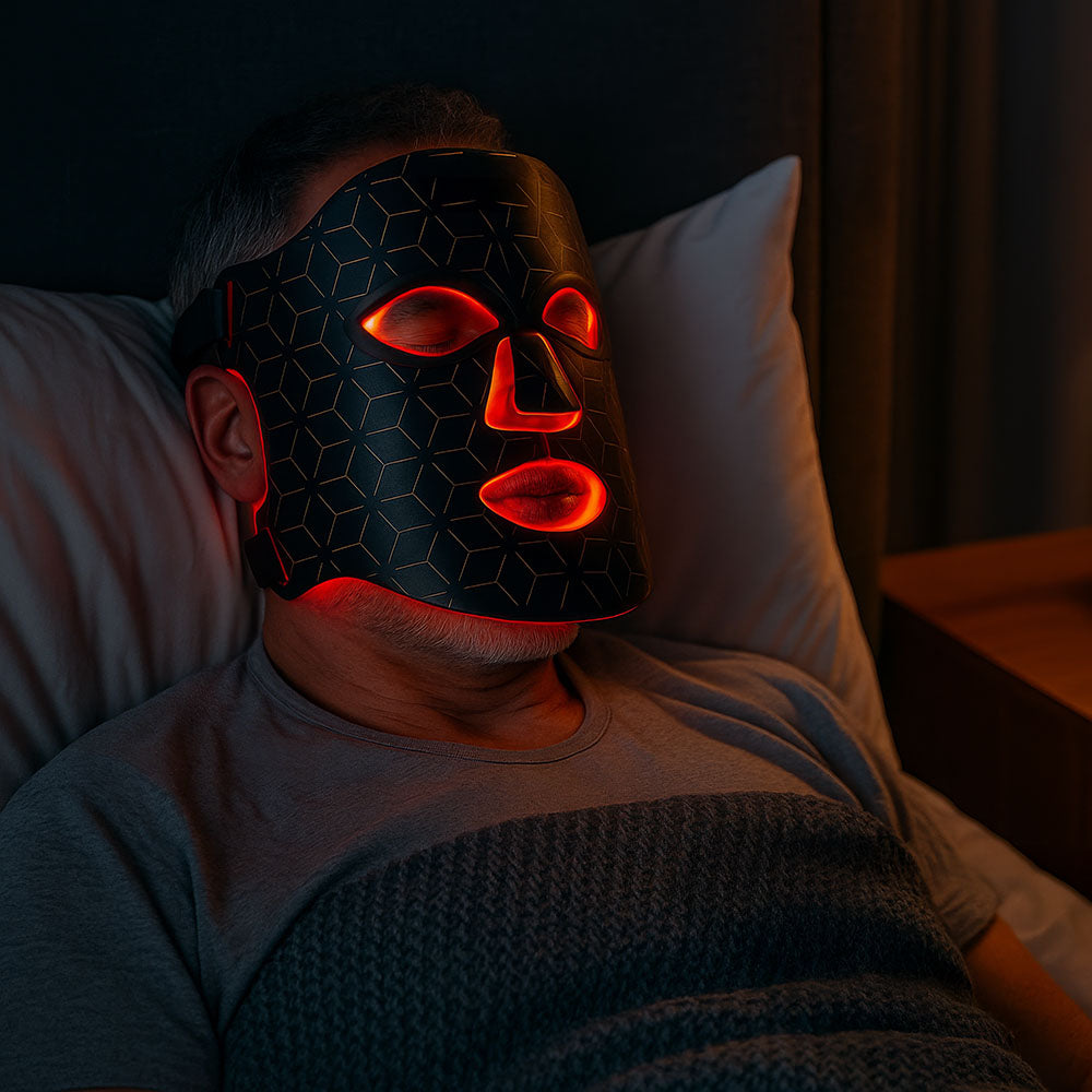 REDD - Red Light Therapy Mask