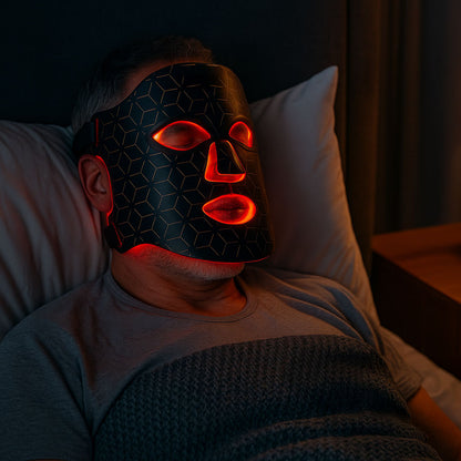 REDD - Red Light Therapy Mask