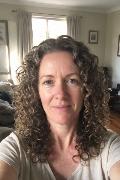 After photo, Fiona M · 48 · Boulder CO