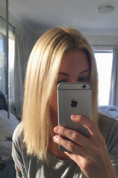 After photo, Holly J · 24 · Brighton UK